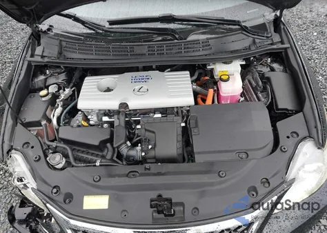 2014 Lexus Ct 200H из США, поврежденный, VIN JTHKD5BHXE2185732